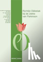 Asseldonk, M.J.M.D. van, Dicke, H.C., Beemt, B.J.W. van den, Berg, D.J. van den - Richtlijn Diëtetiek bij de ziekte van Parkinson