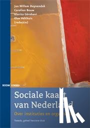  - Sociale kaart van Nederland