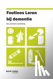Werd, Maartje de, Boelen, Daniëlle, Kessels, Roy - Foutloos leren bij dementie