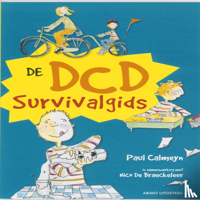 Calmeyn, Paul, Braeckeleer, Nico De - De dcd survivalgids