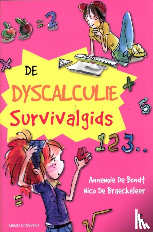 Braeckeleer, Nico De, Bondt, Annemie de - De dyscalculie survivalgids