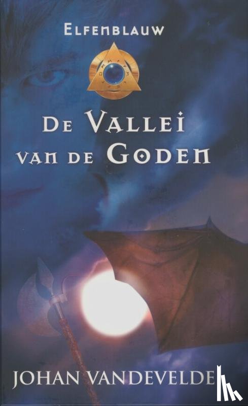 Vandevelde, Johan - De vallei van de goden