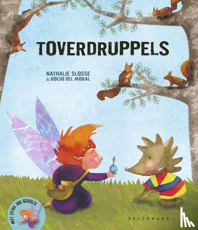 Slosse, Nathalie - Toverdruppels