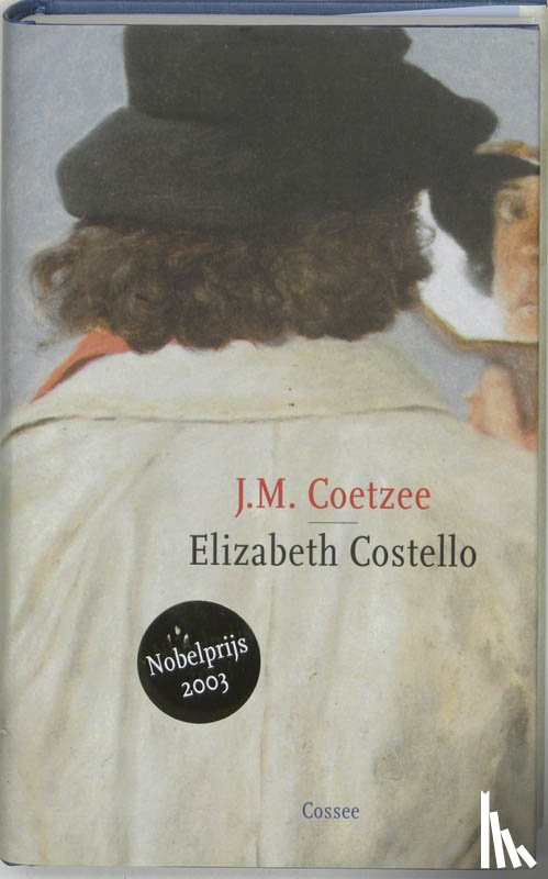 Coetzee, J.M. - Elizabeth Costello