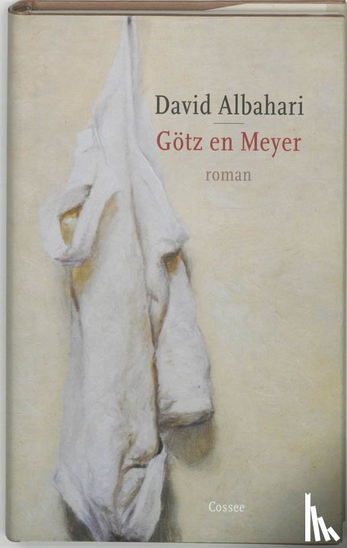Albahari, David - Gotz en Meyer