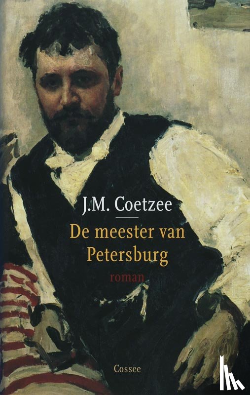 Coetzee, J.M. - De meester van Petersburg