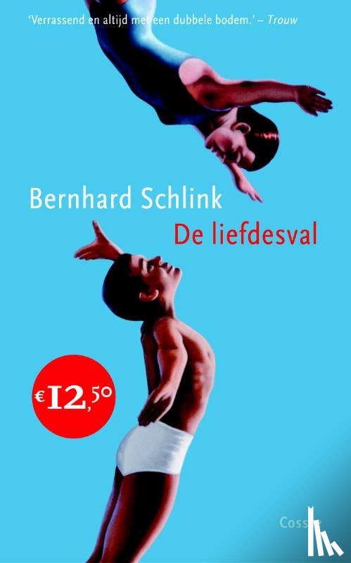 Schlink, Bernhard - De liefdesval