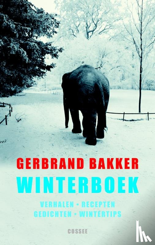 Bakker, Gerbrand - Winterboek