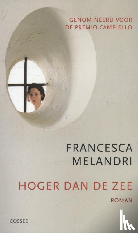 Melandri, Francesca - Hoger dan de zee