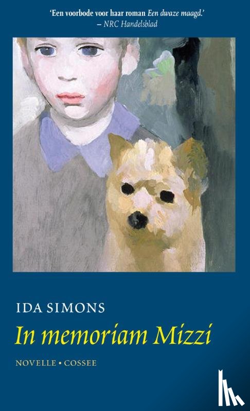 Simons, Ida - In memoriam Mizzi