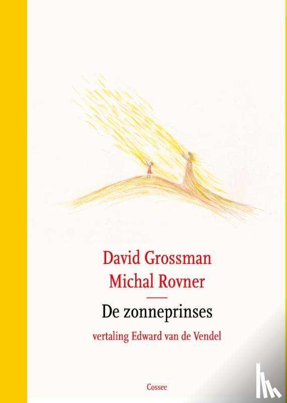 Grossman, David - De zonneprinses