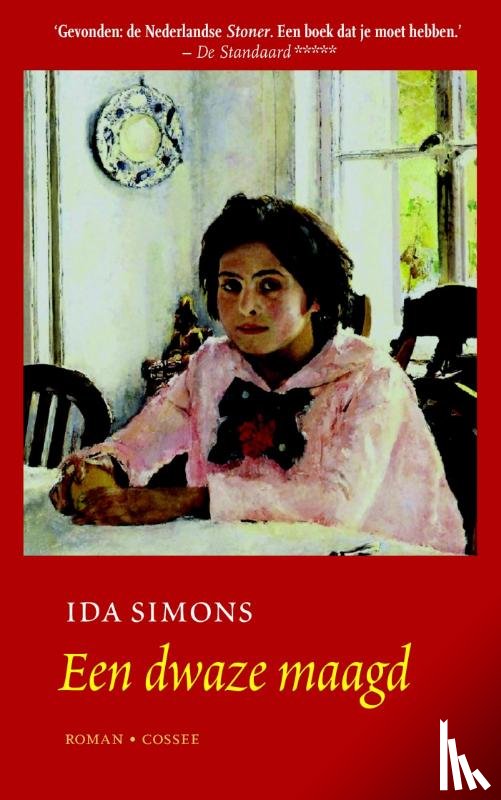 Simons, Ida - Een dwaze maagd