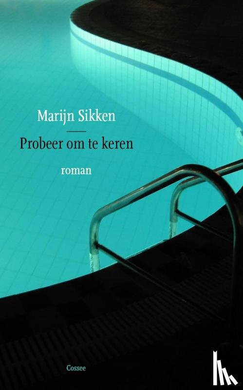 Sikken, Marijn - Probeer om te keren