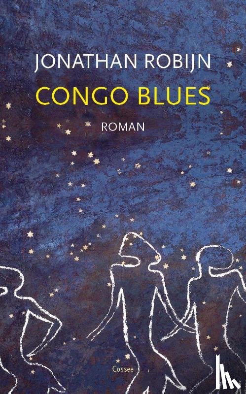 Robijn, Jonathan - Congo blues