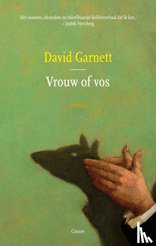 Garnett, David - Vrouw of vos