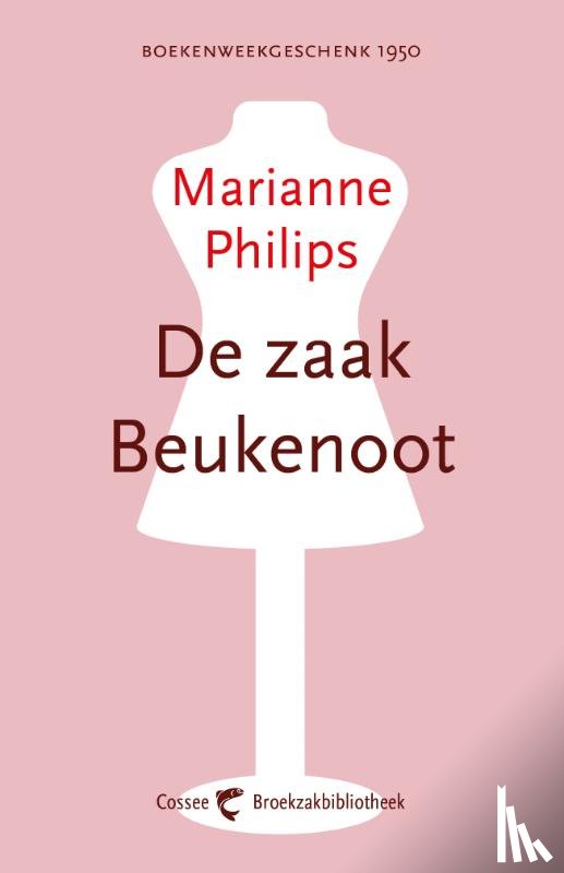 Philips, Marianne - De zaak Beukenoot