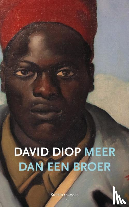 Diop, David - Meer dan een broer