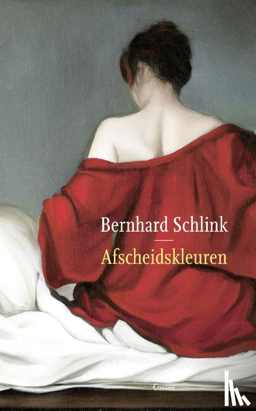 Schlink, Bernhard - Afscheidskleuren