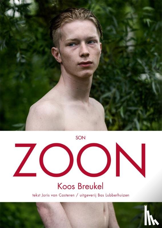 Breukel, Koos, Casteren, Joris van - Zoon / Son