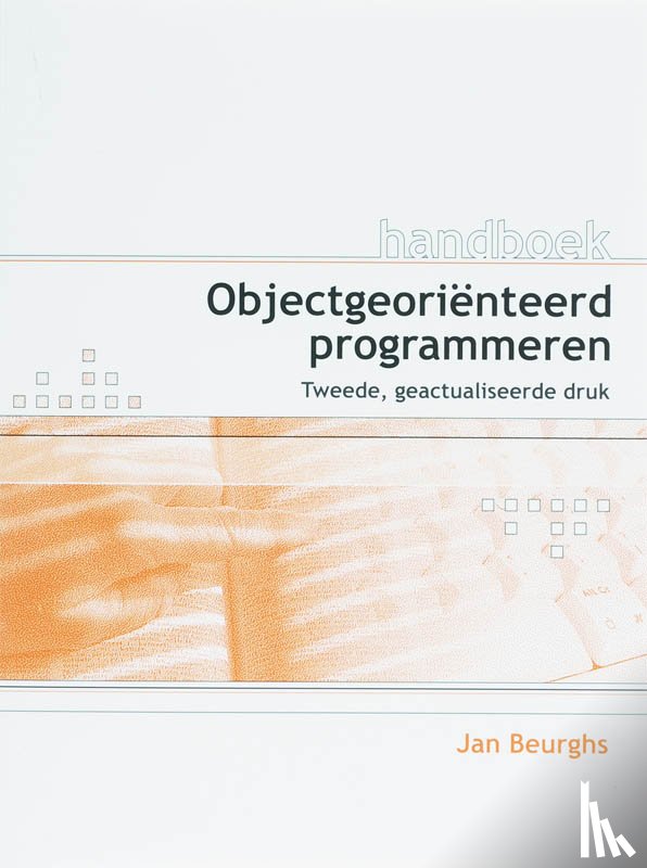 Beurghs, J. - Handboek objectgeorienteerd programmeren