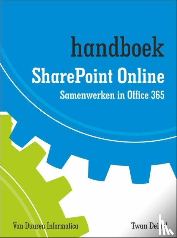 Deibel, Twan - Handboek sharepoint online