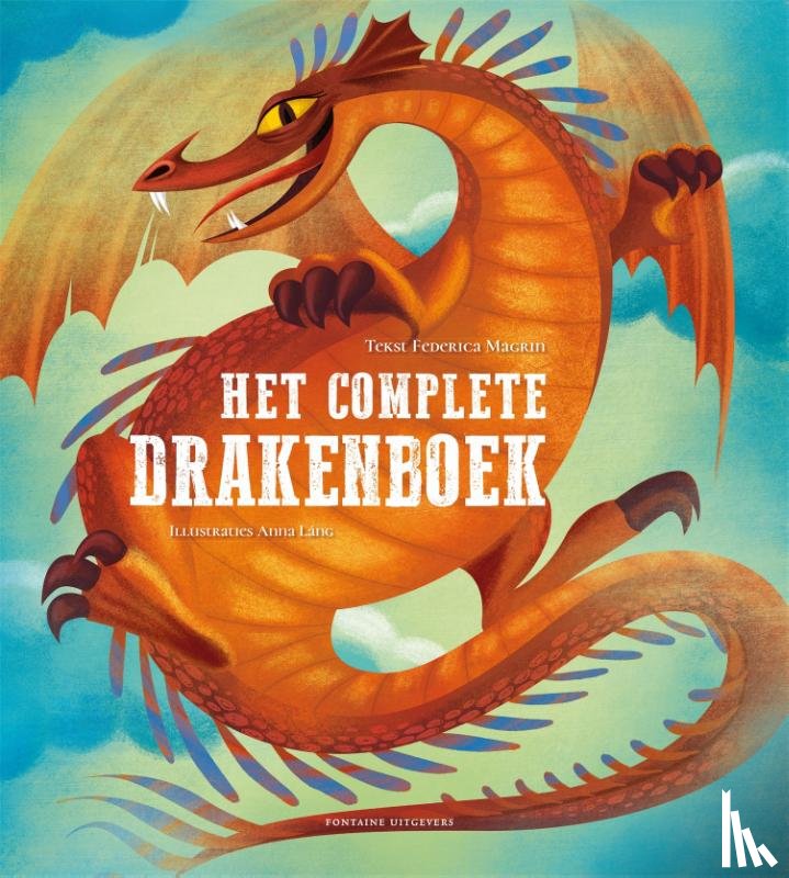 Magrin, Federica - Het complete drakenboek