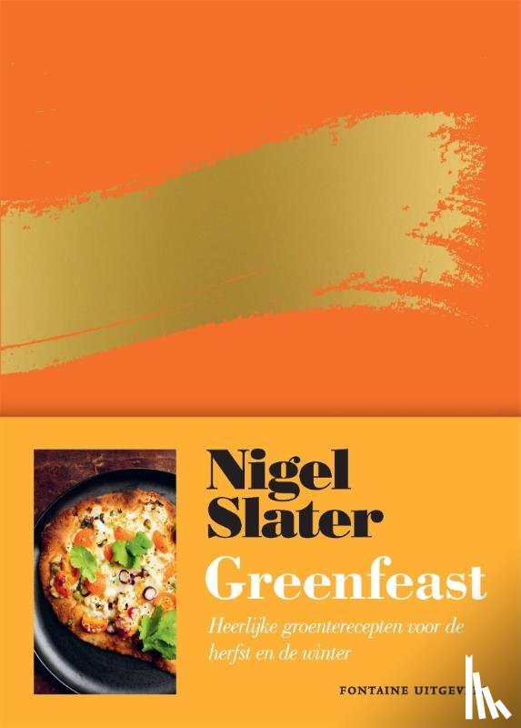 Slater, Nigel - Greenfeast