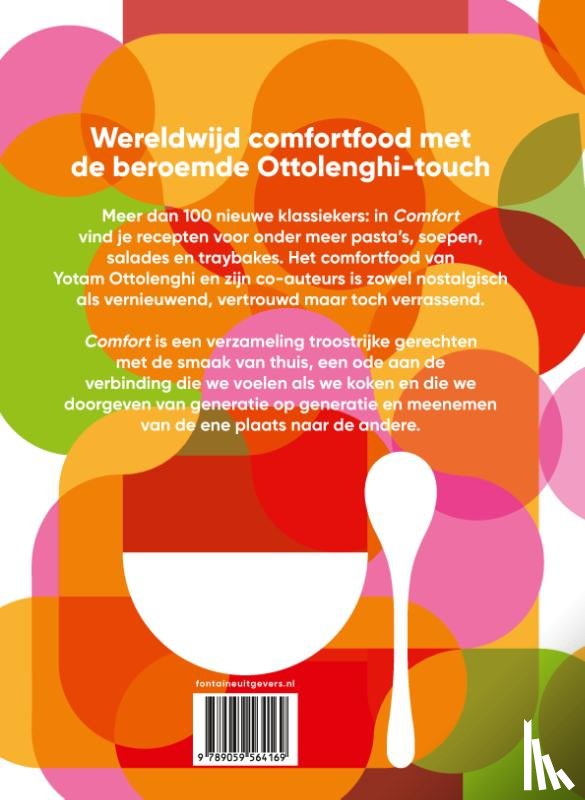Ottolenghi, Yotam, Goh, Helen - Comfort