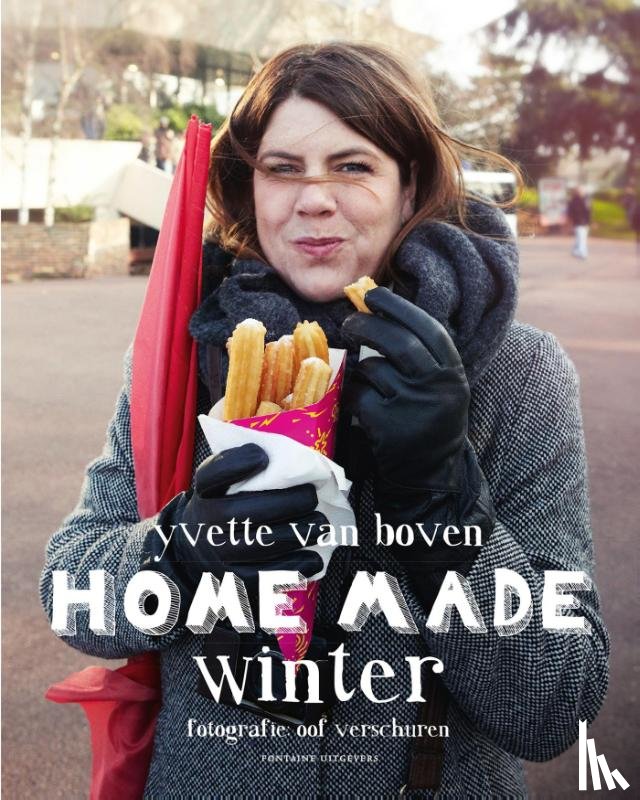 Boven, Yvette van - Home Made winter