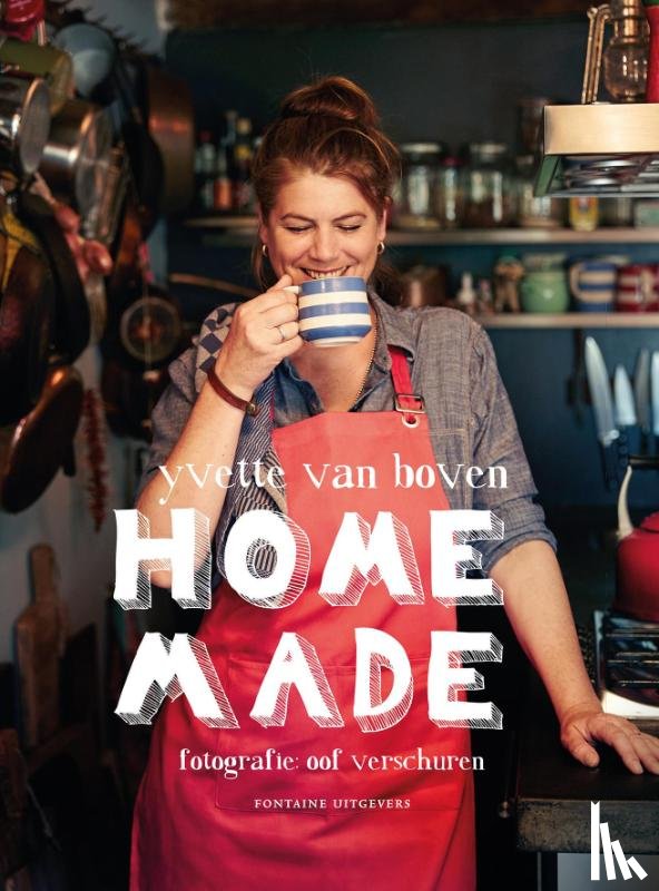 Boven, Yvette van - Home Made