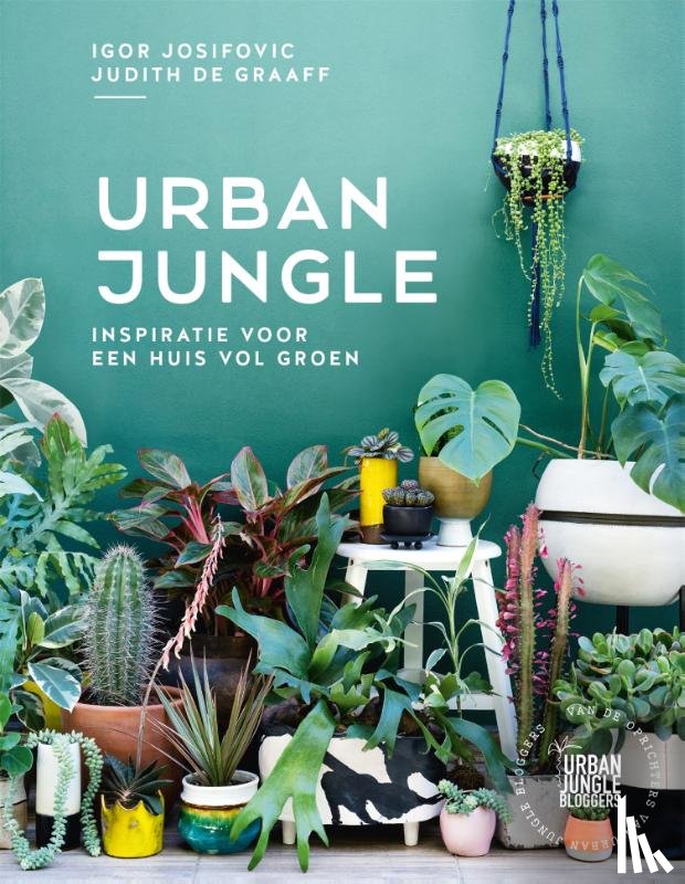 Josifovic, Igor, Graaff, Judith de - Urban Jungle
