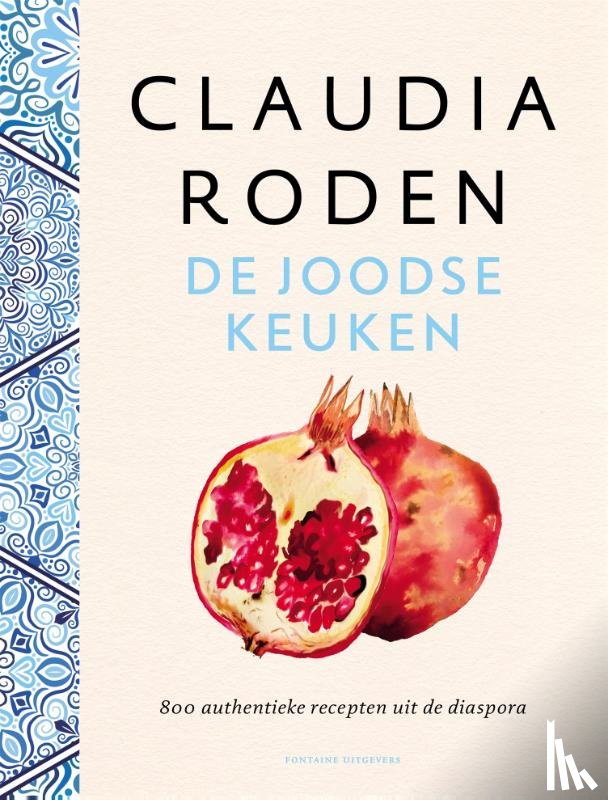 Roden, Claudia - De Joodse keuken
