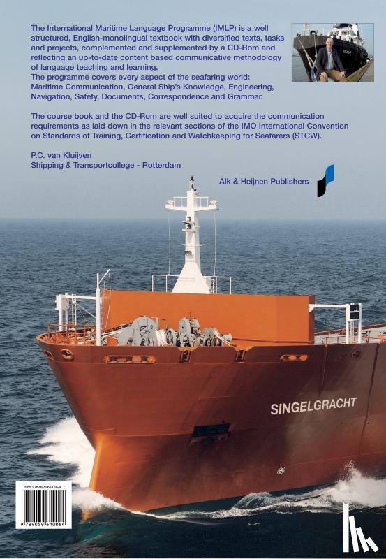 Kluijven, P.C. van - The International Maritime Language Programme