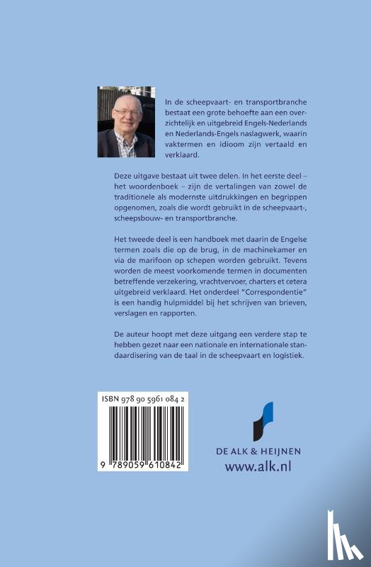 Kluijven, P.C. van - Lexicon Scheepvaart & Transport