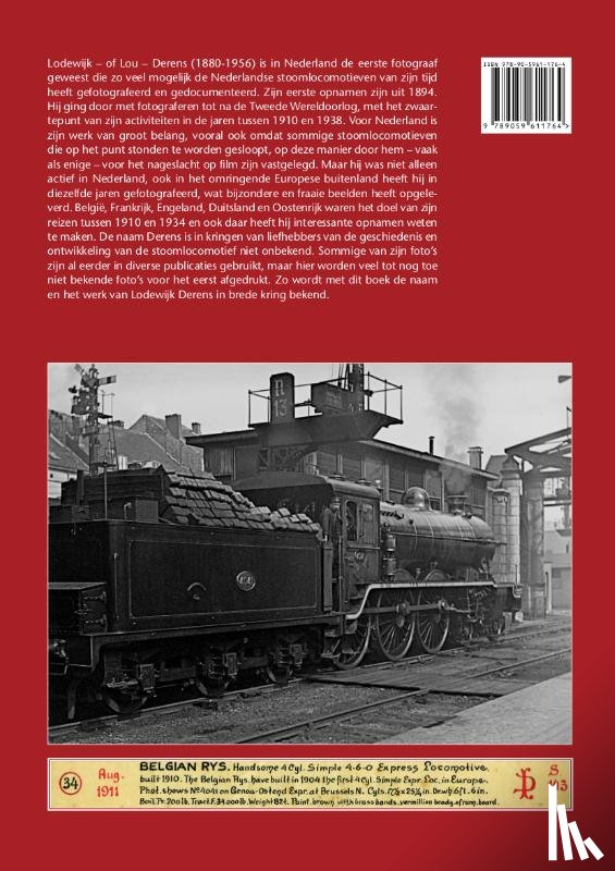 Veenendaal, Guus, Statius Muller, Remmo - Lodewijk Derens