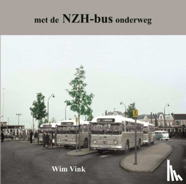  - Met de NZH-bus onderweg