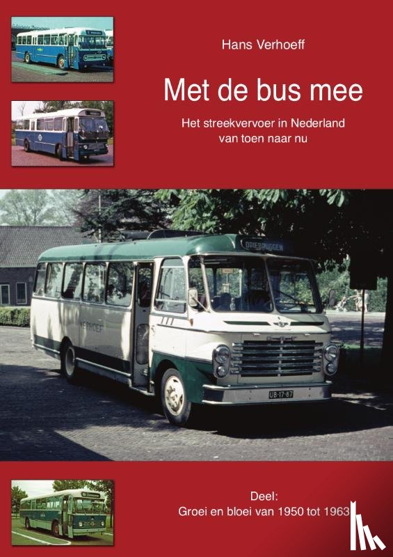 Verhoeff, H - Groei en bloei van 1950 tot 1963