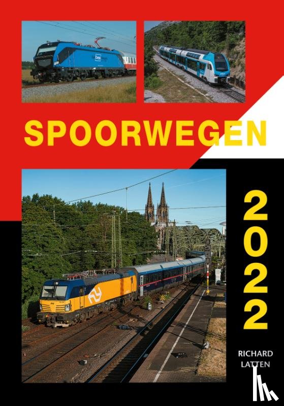 Latten, R - Spoorwegen 2022