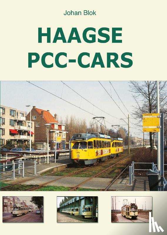 Blok, Johan - Haagse PCC-Cars