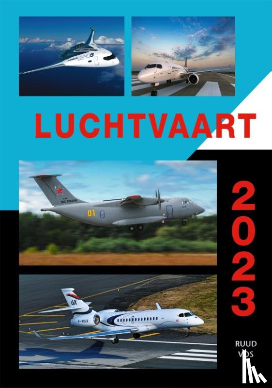 Vos, Ruud - Luchtvaart 2023