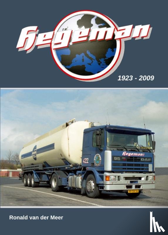 Meer, R van der - Hegeman
