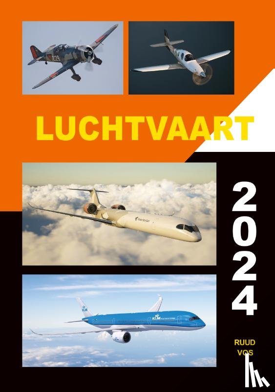 Vos, Ruud - Luchtvaart 2024