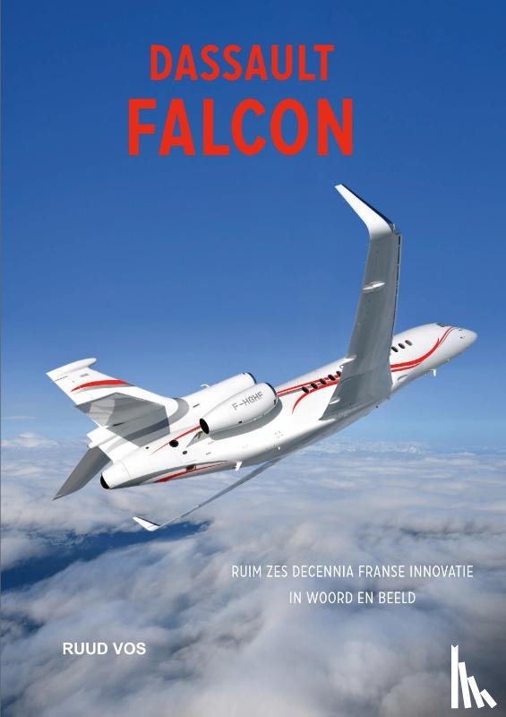Vos, Ruud - DASSAULT FALCON