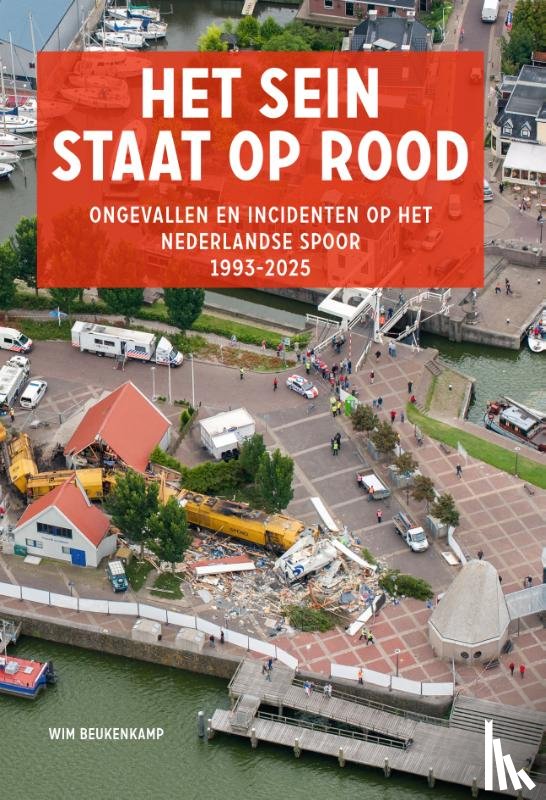 Beukenkamp, W - Het sein staat op rood