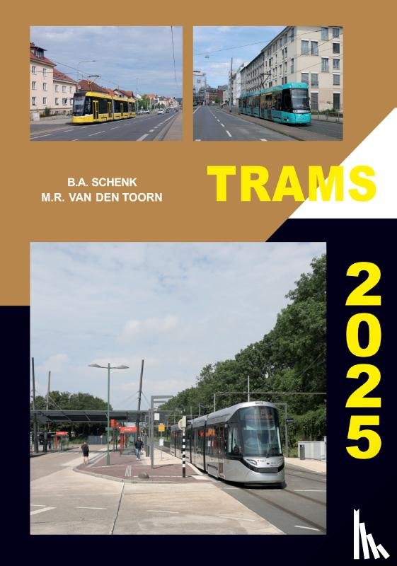 Schenk, B.A., Toorn, M.R. van den - Trams 2025