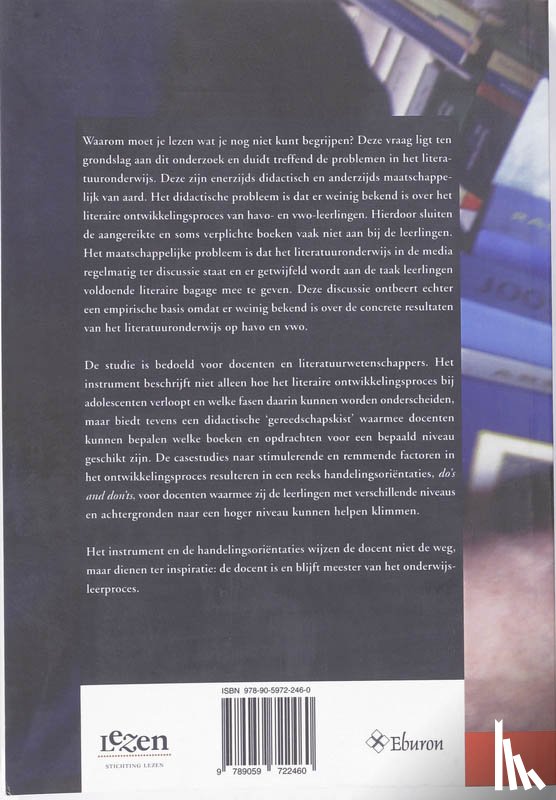 Witte, T. - Het oog van de meester