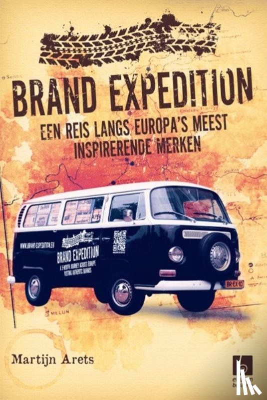 Arets, Martijn - Brand expedition
