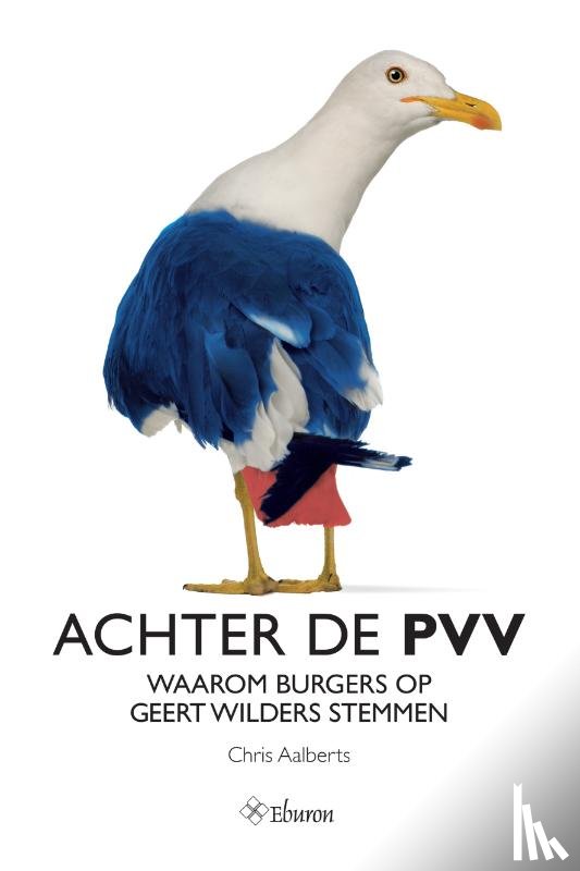 Aalberts, Chris - Achter de PVV