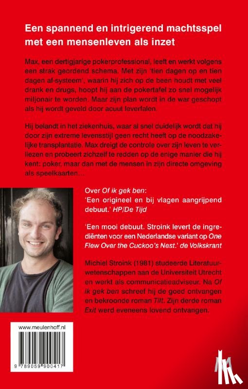 Stroink, Michiel - Tilt