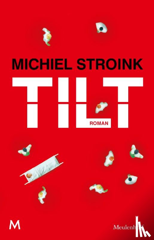 Stroink, Michiel - Tilt